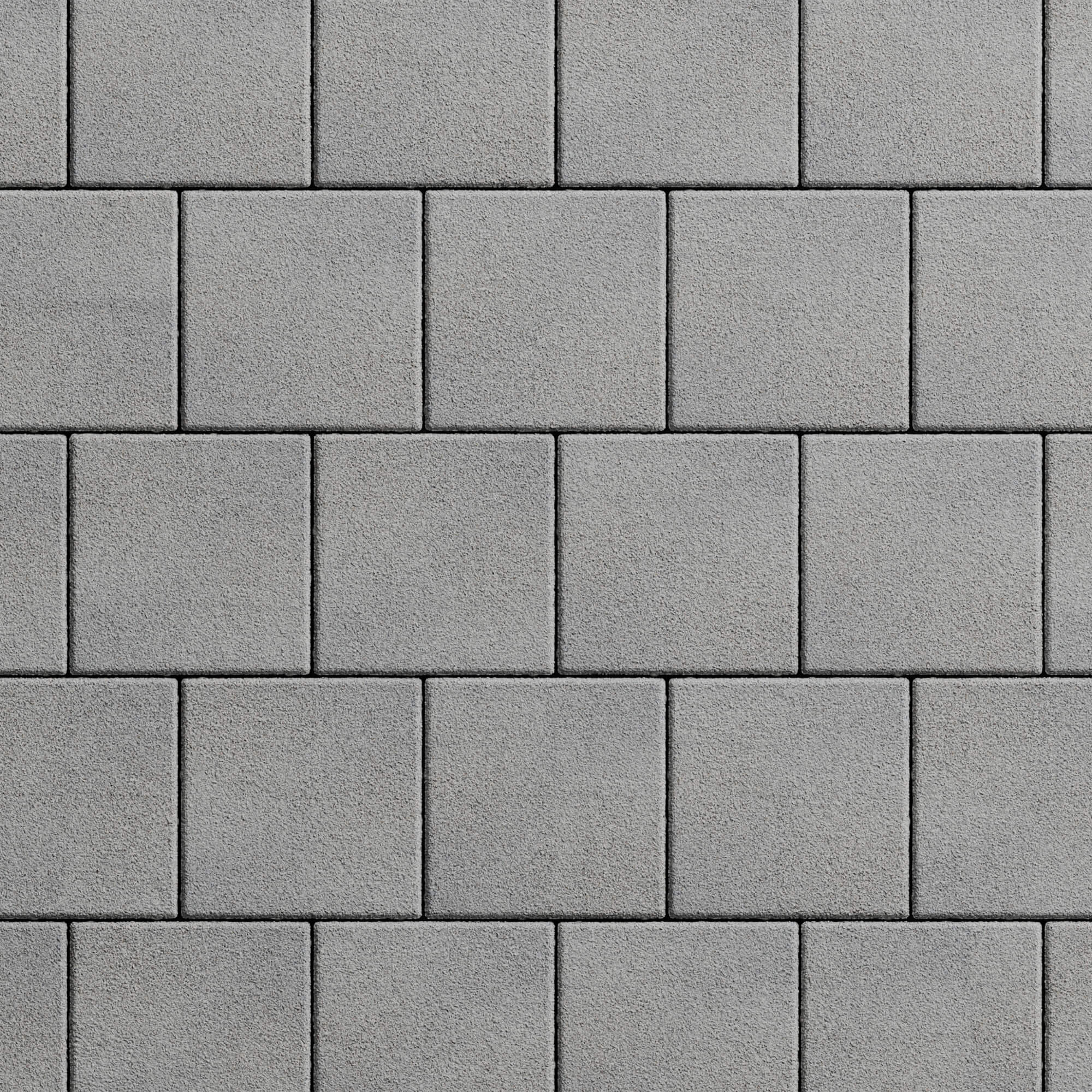 Тротуарная плитка Квадрат Гранит  200х200