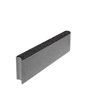 Бордюр Гранит БРШ.50.20.8 - chernyj_granit