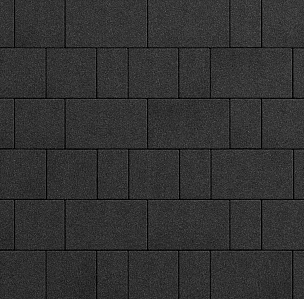 Тротуарная плитка Старый город Стоунмикс - chernyj_stounmiks